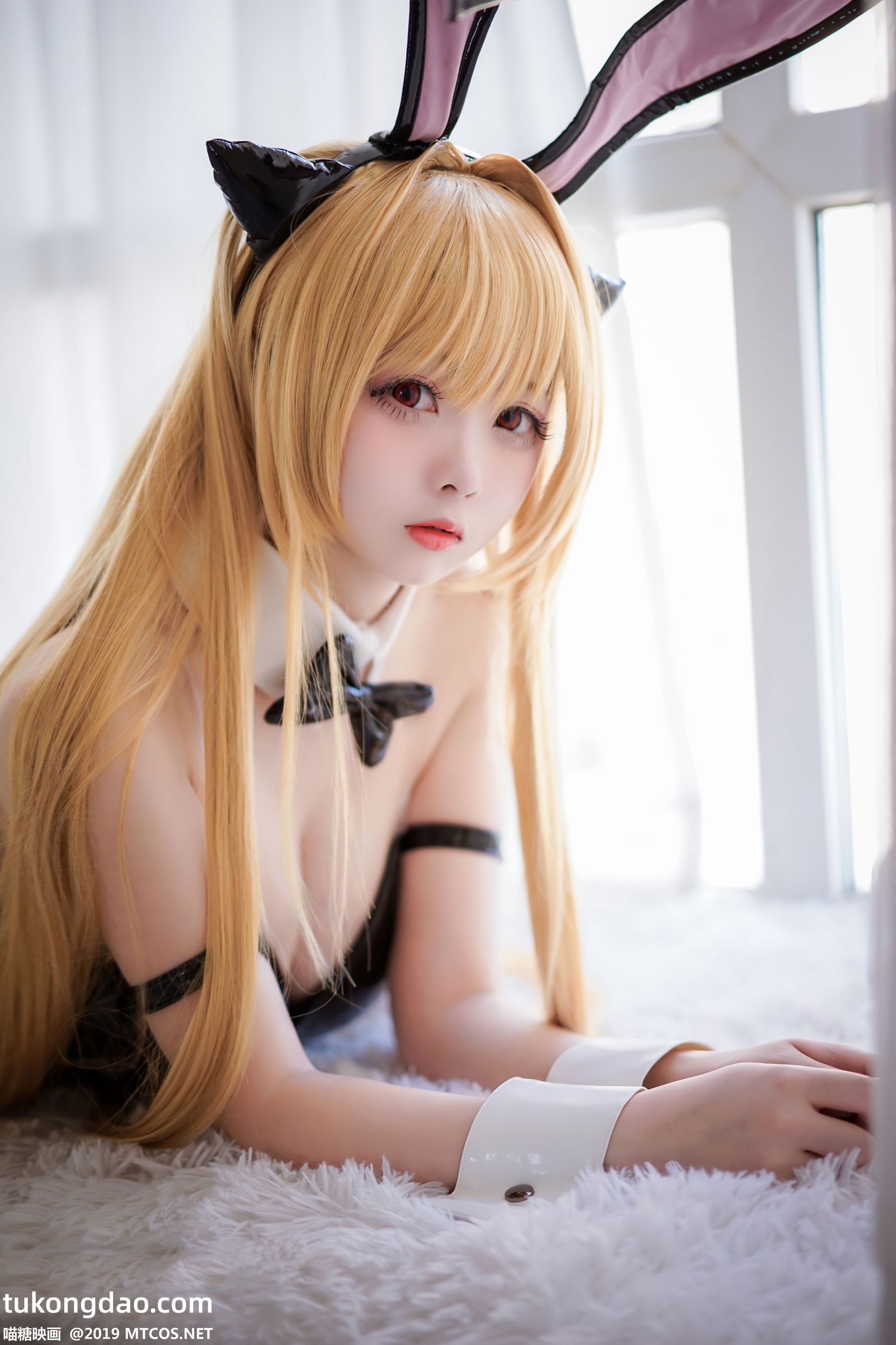 喵糖映画 VOL.044 写真集 写真系列-第19张